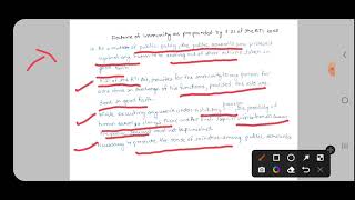 DOCTRINE OF IMMUNITY UNDER SECTION 21 OF RTI ACT II GOOD FAITH UNDER RTI ACT 2005 [upl. by Adnerad287]