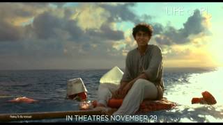 Life Of Pi  Special Clip quotI Would Have Died By Nowquot HD [upl. by Yhtomit187]