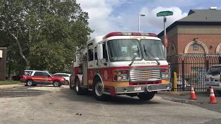 Philadelphia Fire Department 193RD Cadet Class Graduation Video [upl. by Ramedlaw]