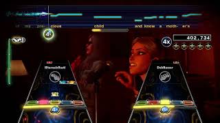 Chicken Fried  Zac Brown Band  Rock Band 4 Guitar Bass and Vox FC [upl. by Castera]