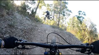 Narooma MTB Park [upl. by Odlonra675]