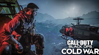 Call of Duty Black Ops Cold War  Operation Chaos Walkthrough [upl. by Idnaj]