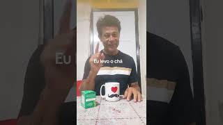 Eu levo o chá [upl. by Hsuk]