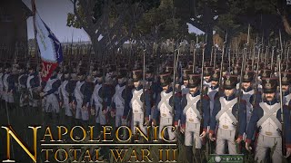 Battle of Ligny 1815  NTW 3 Napoleon Total War Historical Battle [upl. by Gnohc]