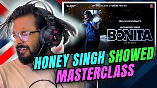 BONITA  Yo Yo Honey Singh FtTheShamsHere Reaction  UnderDOG Gamer [upl. by Cila]