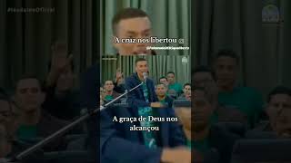 PR JHONATAN CARLOS  A GRAÇA DE DEUS TE ALCANÇOU [upl. by Fafa]