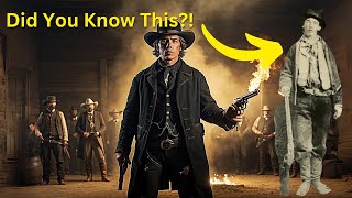 8 Facts About Billy The Kid Legendary Gunslinger cowboys wildwest history facts [upl. by Romelda]