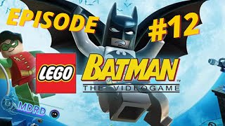 Lego Batman The Video Game 12 [upl. by Nere]