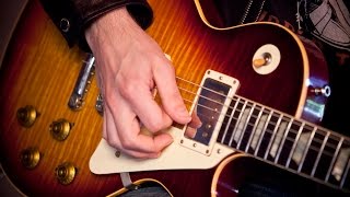 The Custom Shop Joe Bonamassa Signature Pickup Set [upl. by Wernsman]