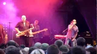 The Busters  Dead or Alive  Live  Eier mit Speck Viersen 28072012 720p HD [upl. by Bushweller]