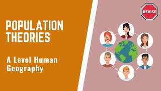 A Level Human Geography  Population Theories [upl. by Christalle712]