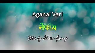 Nepathya – Aaganai Bhari Karaoke [upl. by Reinald]