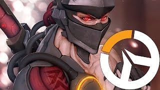 Que partida mio amigos  Overwatch Way to TOP 500 [upl. by Juliann495]