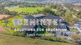 Cemintel  Solutions for Education  Estella [upl. by Trainer216]