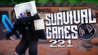 Minecraft Survival Games  Game 221 quotStrafeDotComquot [upl. by Sidoney]