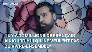 Entretien avec Yassine Belattar sur le vivreensemble perdu en France [upl. by Ocirederf251]