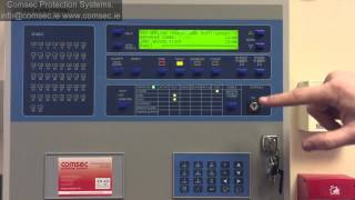 Ziton ZP3 Panel How to Identify a fault location [upl. by Roy]