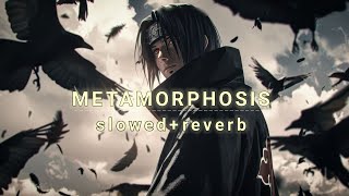 Metamorphosis  slowedreverb  popular song phonk song [upl. by Miki496]