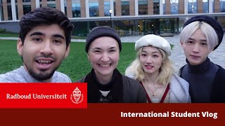 VLOG  10 tips for new international students [upl. by Ycaj]