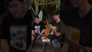 MASIH DISINI MASIH DENGANMU FT gamizael [upl. by Ecinnaj115]