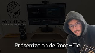 Présentation de Root Me [upl. by Spring965]