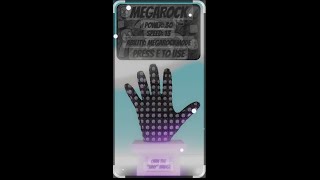 I GOT MEGAROCK THANK YOU SO MUCH Hooman1678 [upl. by Ruhtracm]