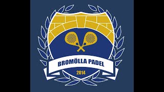 Bromölla Padel OPEN [upl. by Immaj]