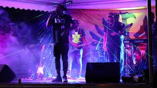 Seychelles 2017 LIVE music [upl. by Eillime]