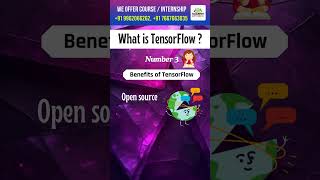 What is TensorFlow  Introduction to TensorFlow  kaashiv venkat shortsviral shorts coding [upl. by Octavla455]