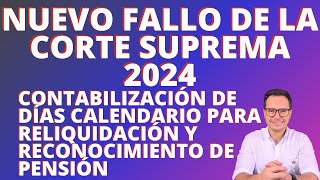 🔴CONTABILIZACIÓN DE DÍAS CALENDARIO PARA PENSIÓN DE VEJEZ INVALIDEZ Y SOBREVIVIENTES EN COLOMBIA🔴 [upl. by Chaddy]