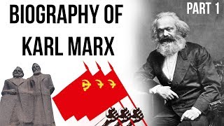 Biography of Karl Marx German philosopher author of Das Kapital amp The Communist Manifesto Part 1 [upl. by Ellennahc932]