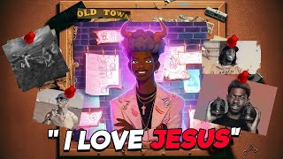 Lil Nas X Jesus Christ Controversy [upl. by Derward]