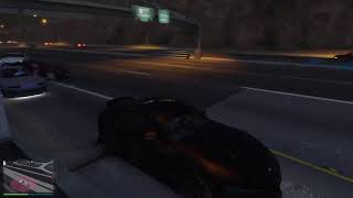 LIVE GTA 5 Cut Up amp Car Meet PS4 Servers [upl. by Anigar]