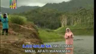 Salawat badar qasidah wafiq azizah [upl. by Ahseer]