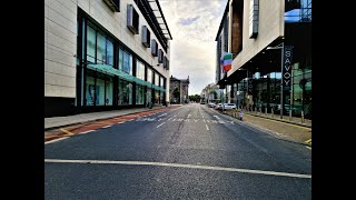 Limerick City Tour Limerick Ireland Quick Tour Must see New 4K Travel Vlog [upl. by Adnamma]