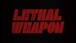 Lethal Weapon 1987  Official Trailer [upl. by Maillliw]