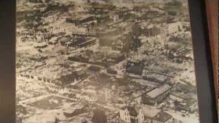 Poplar Bluff Tornado Destruction 1927 [upl. by Alyworth]