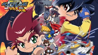 Beyblade◆Movie●The Fierce Battle2002Ek Bhayankar Yudh●Hindi Dubbed [upl. by Bruis978]