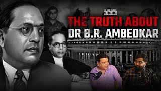 The Truth about Dr BR Ambedkar  Prakhar Srivastava  TJD Clips [upl. by Atnwahsal]