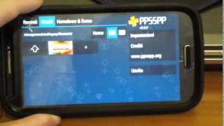 Emulatore PSP FOR Android PPSSPP ITA by Sam Solax [upl. by Schriever532]