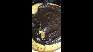 RECHEIO DE CHOCOLATE PARA BOLO  Receitas da Regina [upl. by Burney78]