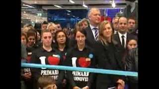 PrimarkBericht Primark EröffnungGrand Opening Ansturm in Hannover [upl. by Jillene]