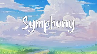 Lyric Video Clean Bandit  Symphony [upl. by Forland]