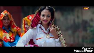 Gajban pani ne chali original song 2019  Sapna Choudhary  New song 2019 [upl. by Clorinde]