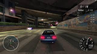 NFS Undeground 2 [upl. by Theola]