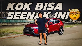 TOYOTA INI SANGAT UNDERRATED [upl. by Airretal]