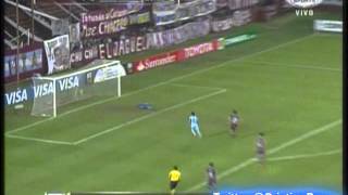 Lanus 1 Bolivar 1 Relato Mariano Closs Copa Libertadores 2014 Los golazos [upl. by Ayhtak]