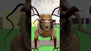 ANGRY MONSTERS in Gmod  Zoochosis in Garrys mod [upl. by Elaynad]