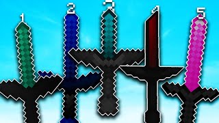 TOP 5 Best MCPE PVP TEXTURE PACKS 120 [upl. by Kraska777]