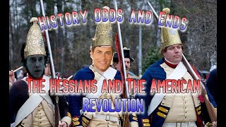 The Hessians and The American Revolution [upl. by Platus539]